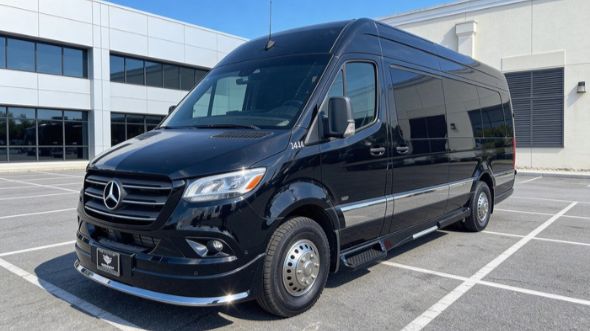10 passenger sprinter van murfreesboro