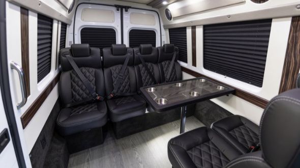 10 passenger sprinter van rental murfreesboro