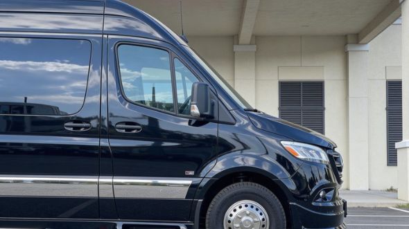 12 passenger sprinter van murfreesboro