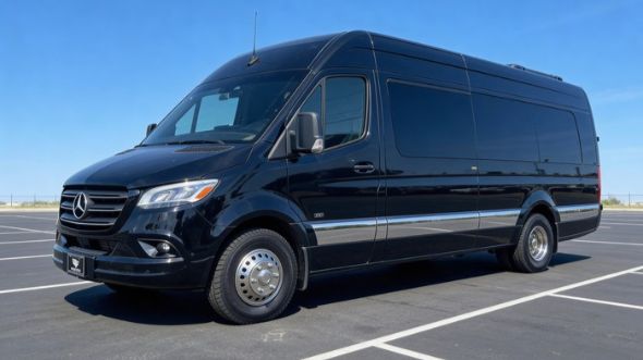 18 passenger sprinter van murfreesboro