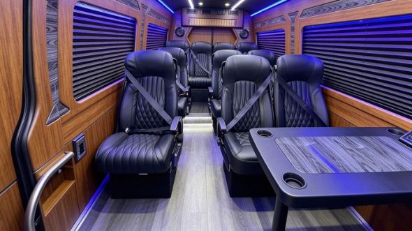 18 passenger sprinter van rental murfreesboro