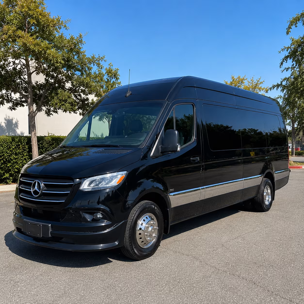 find the perfect transportation for your next corporate event 1