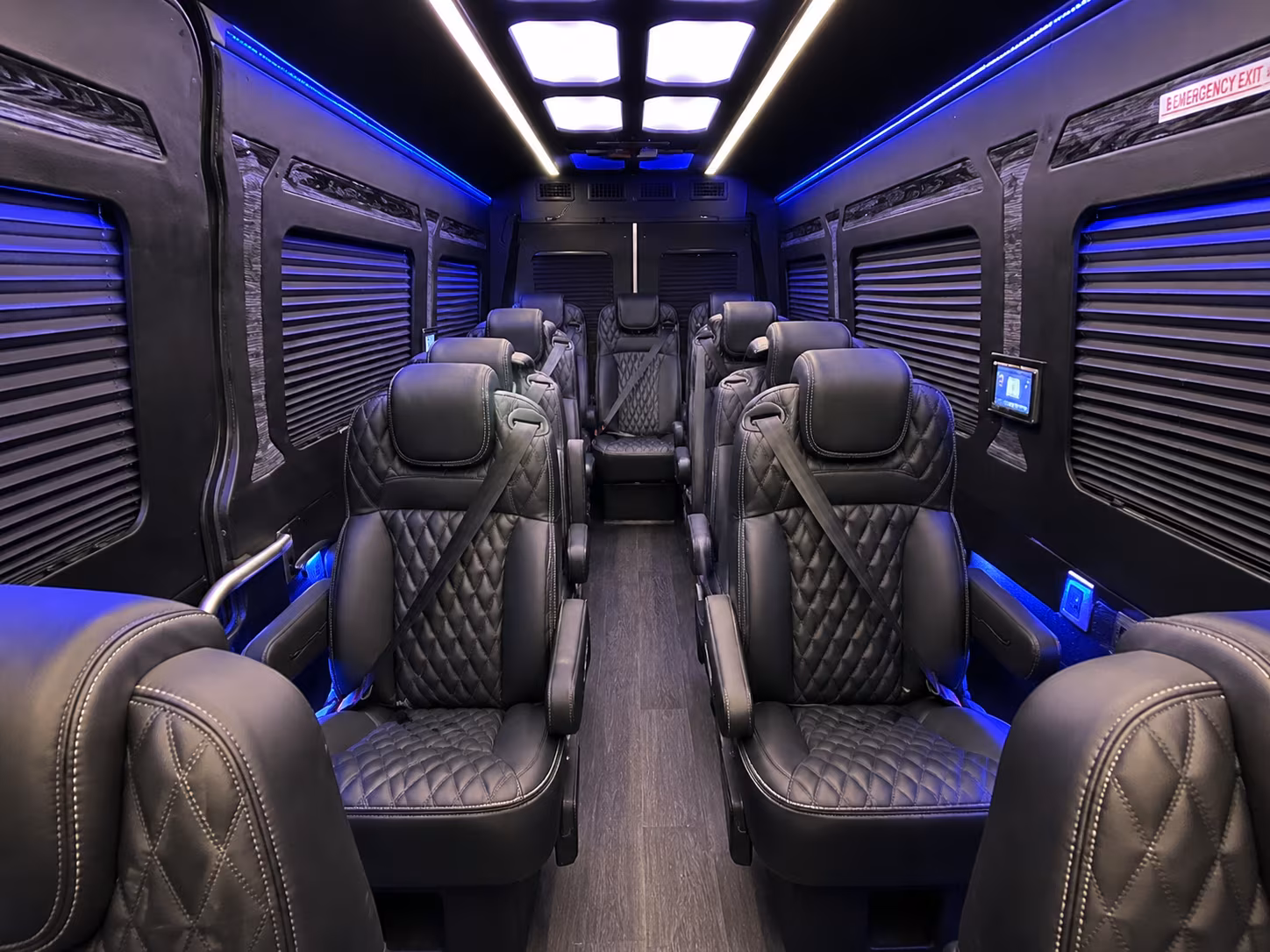 find the perfect transportation for your next corporate event 2