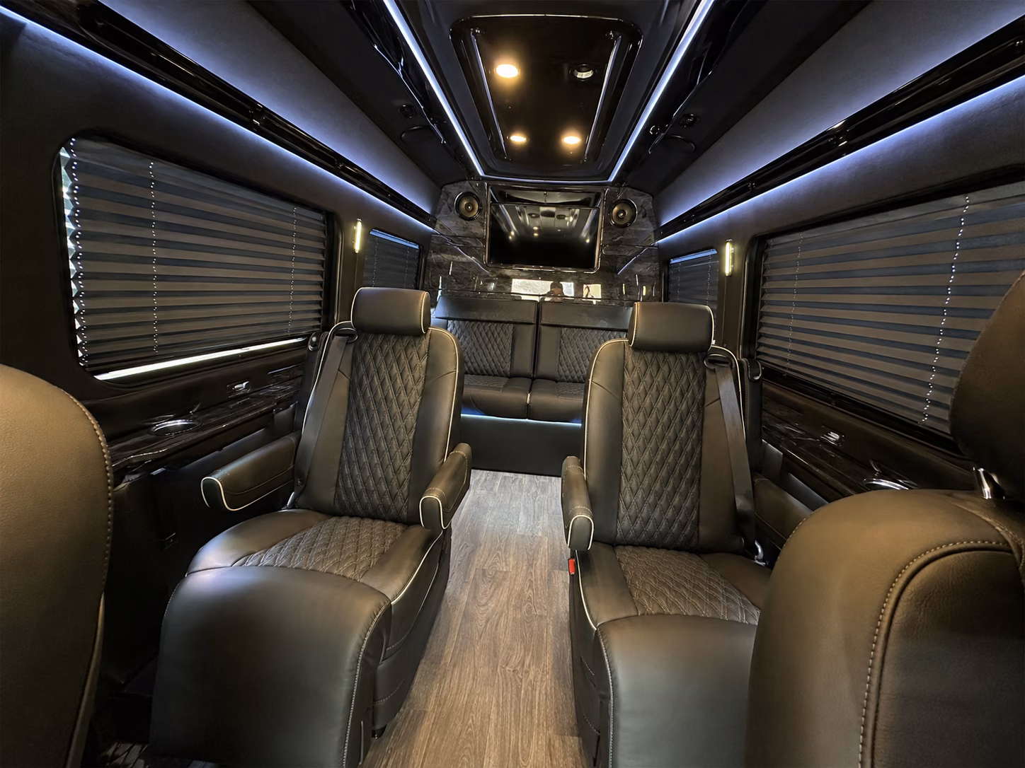 find the perfect transportation for your next corporate event 5
