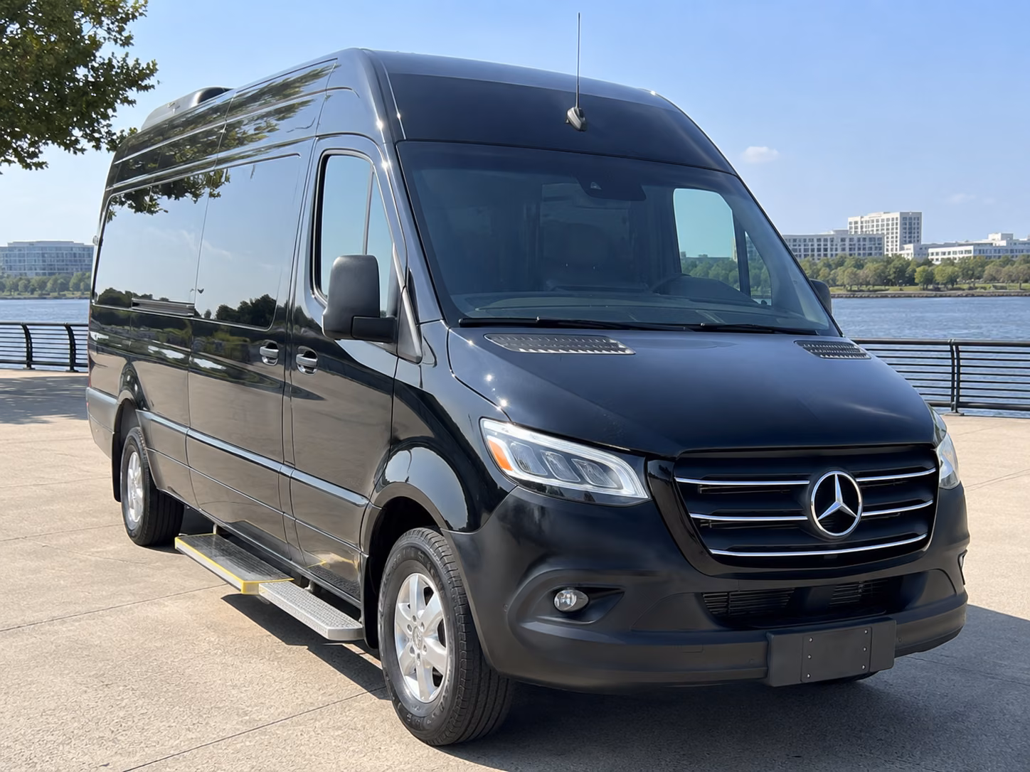 find the perfect transportation for your next employee shuttle 3