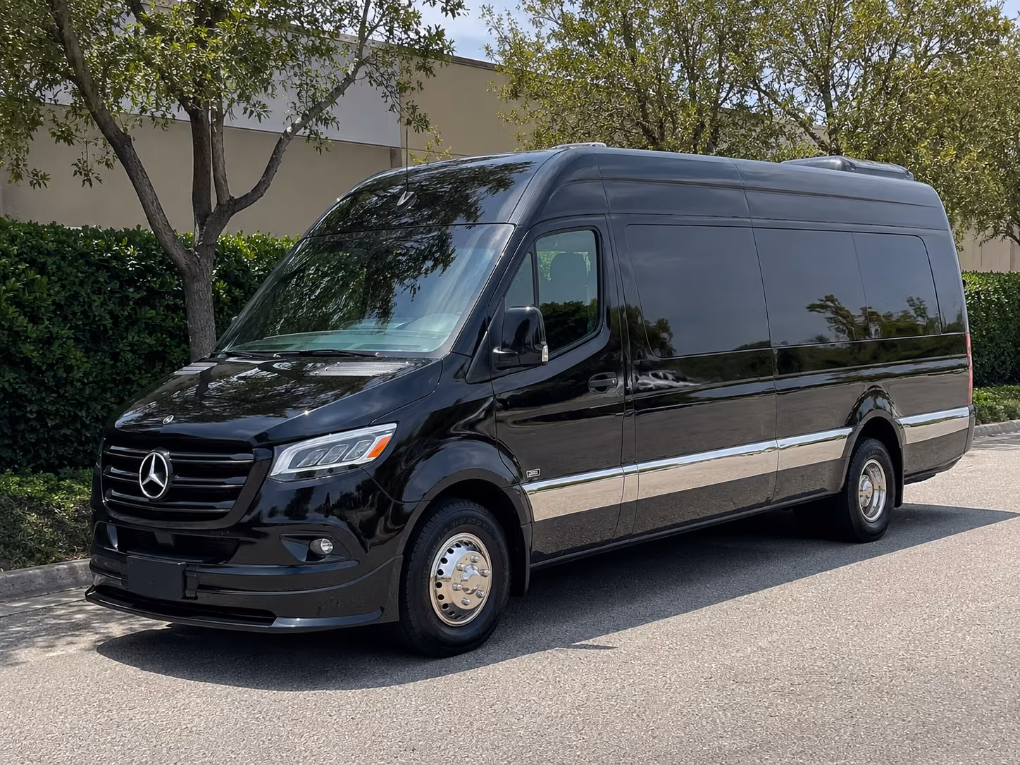 find the perfect transportation for your next employee shuttle 4