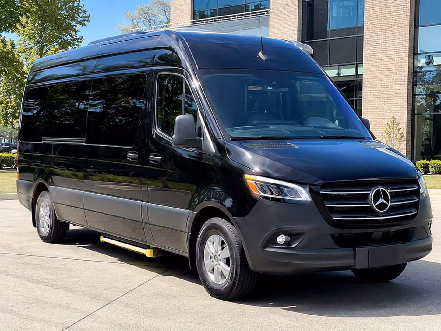 find the perfect transportation for your next private event 2