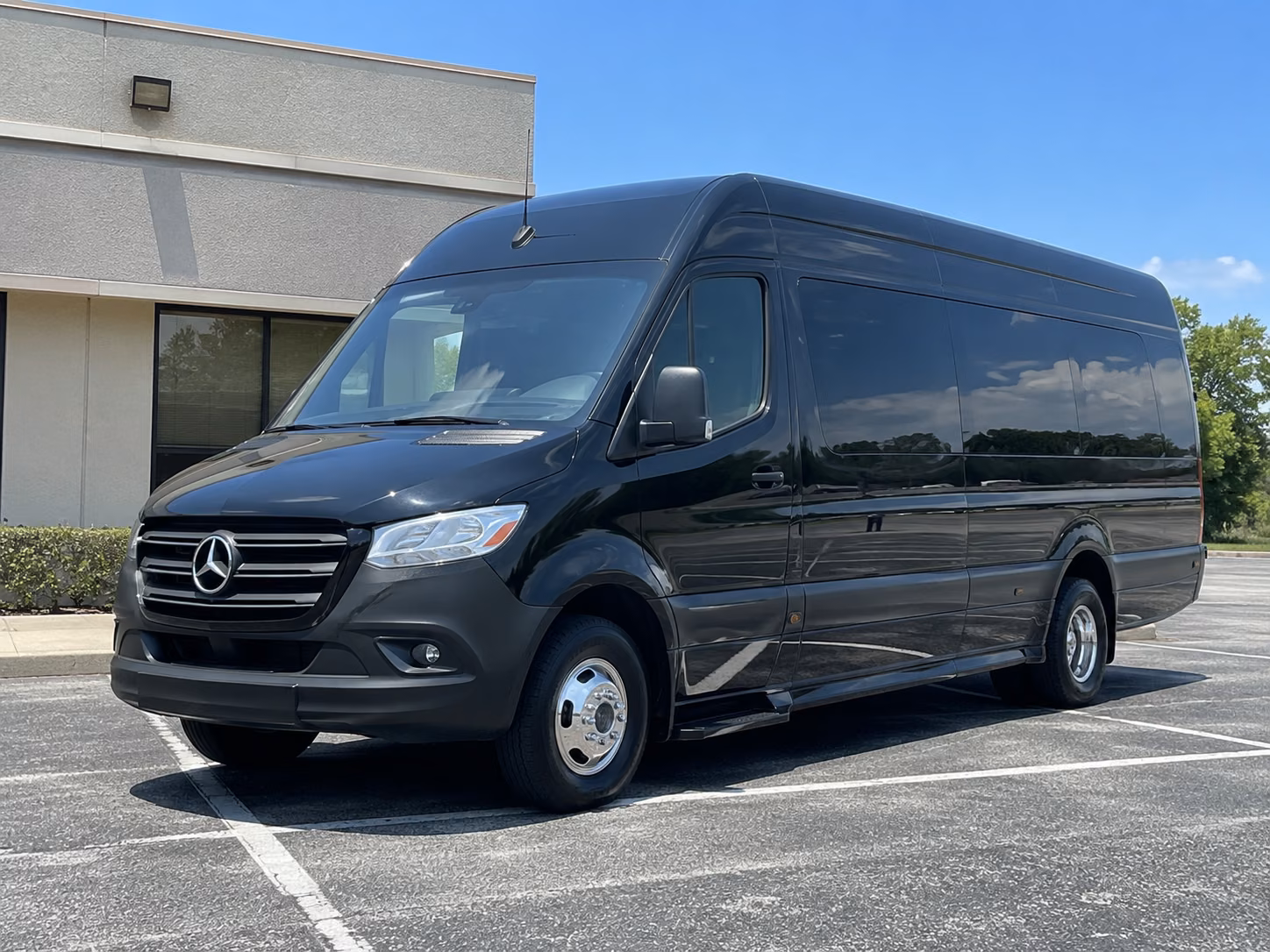 find the perfect transportation for your next private event 3