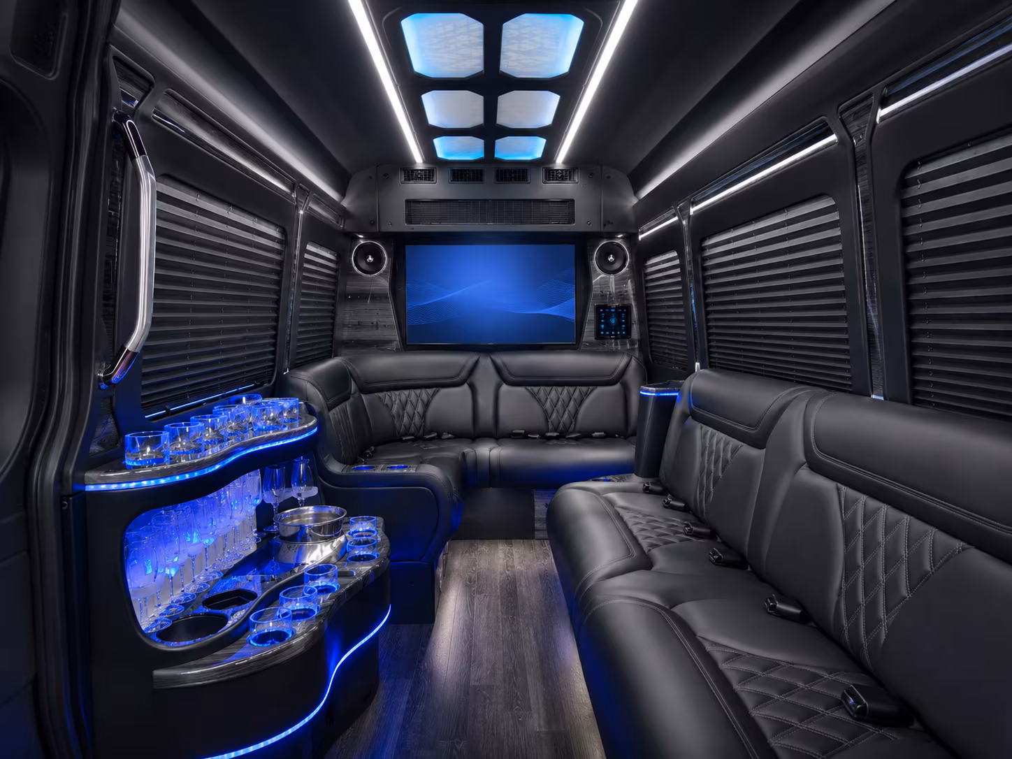find the perfect transportation for your next prom 1