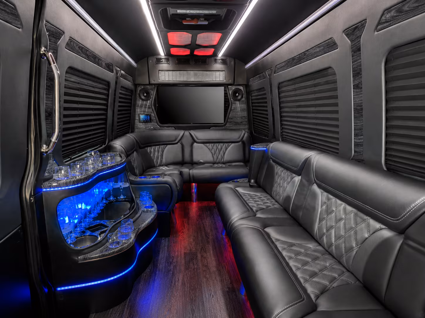 find the perfect transportation for your next wedding 1