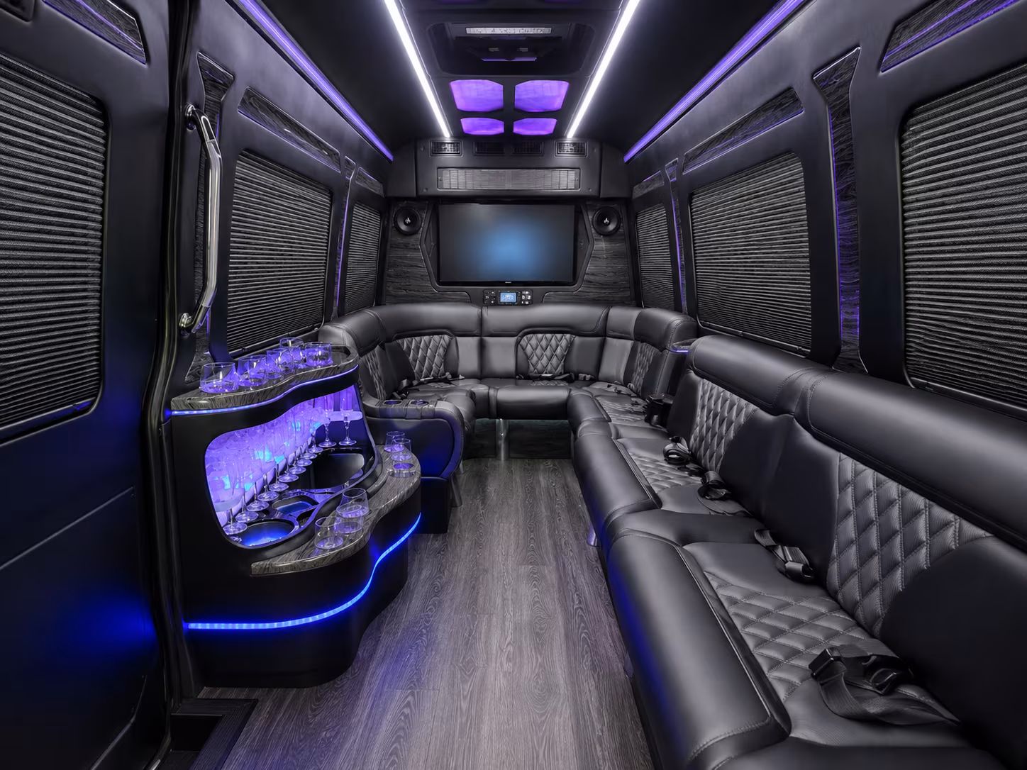 find the perfect transportation for your next wedding 5