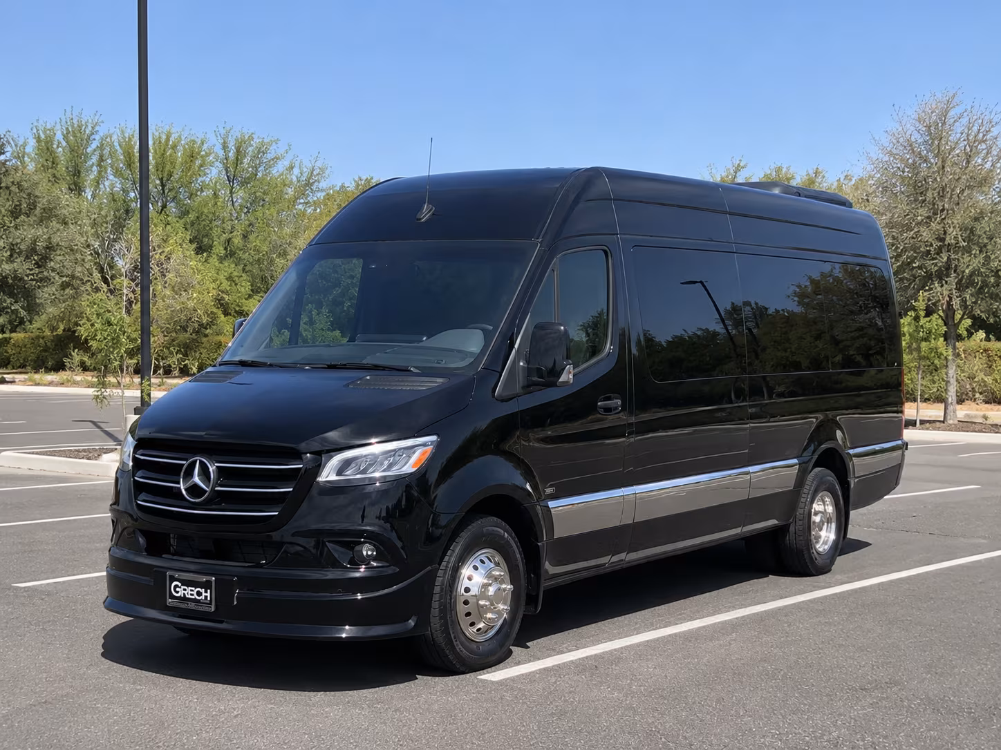 how distance mileage and route complexity affect sprinter van rental rates in murfreesboro