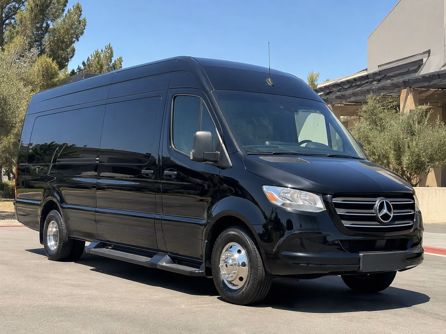 murfreesboro 10 passenger sprinter van