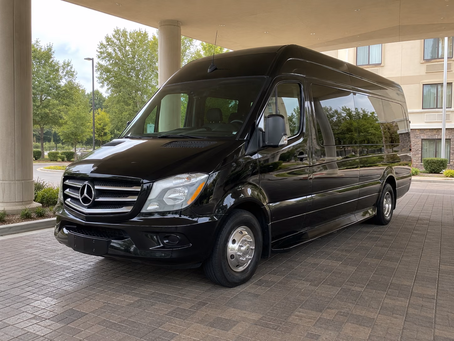 Murfreesboro Prom Transportation