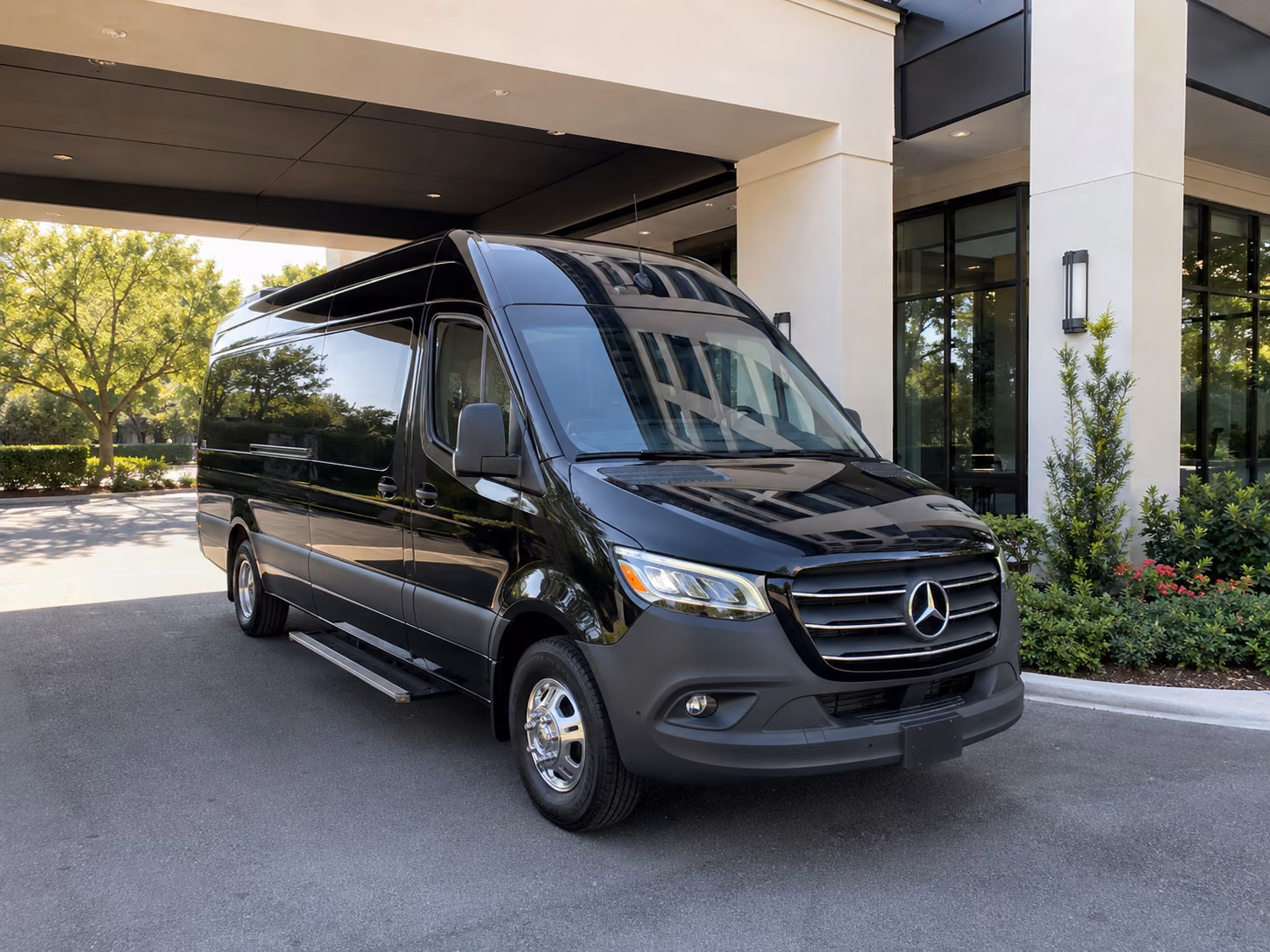 murfreesboro sporting event sprinter van rental