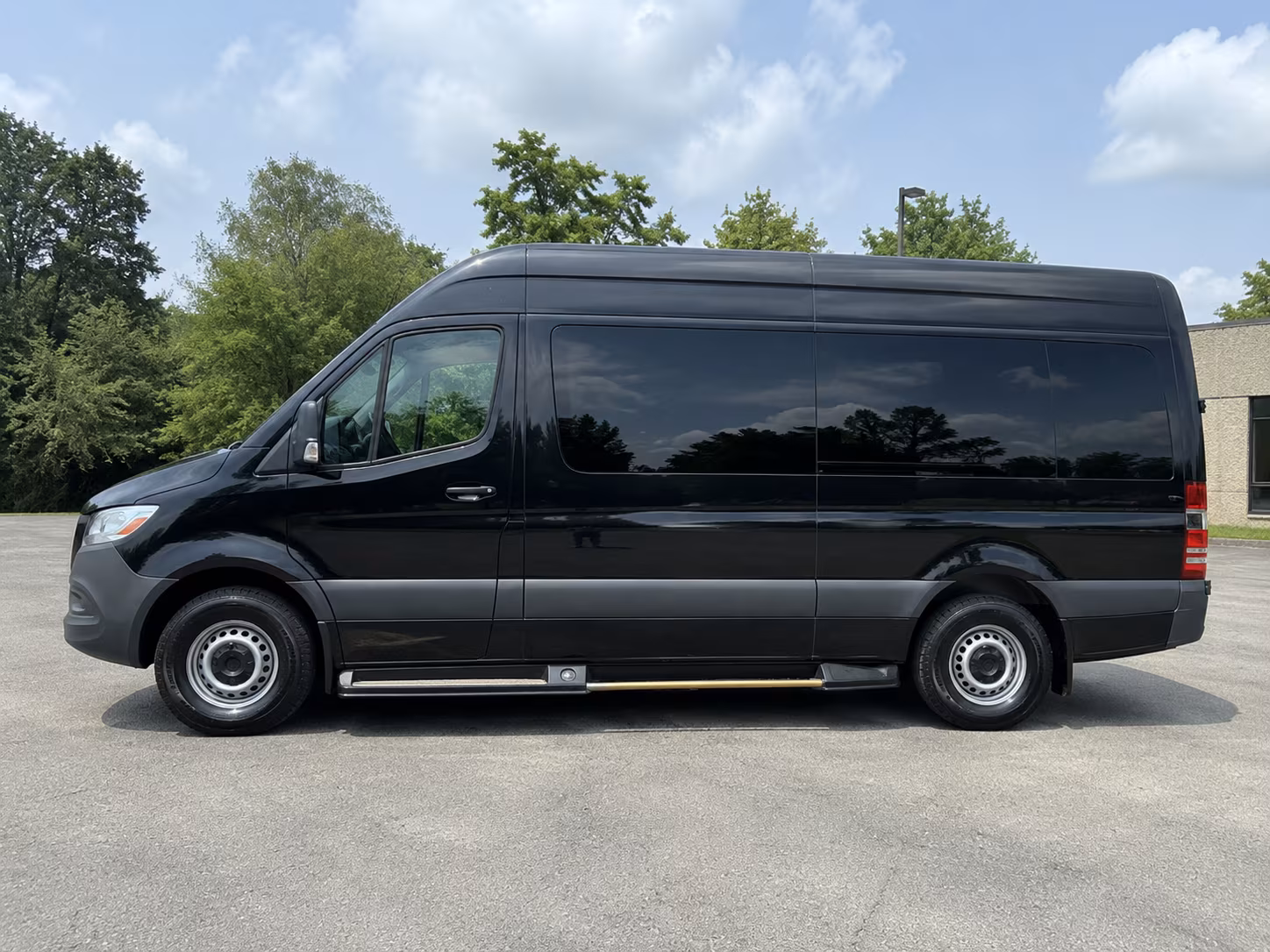 murfreesboro sprinter limousine