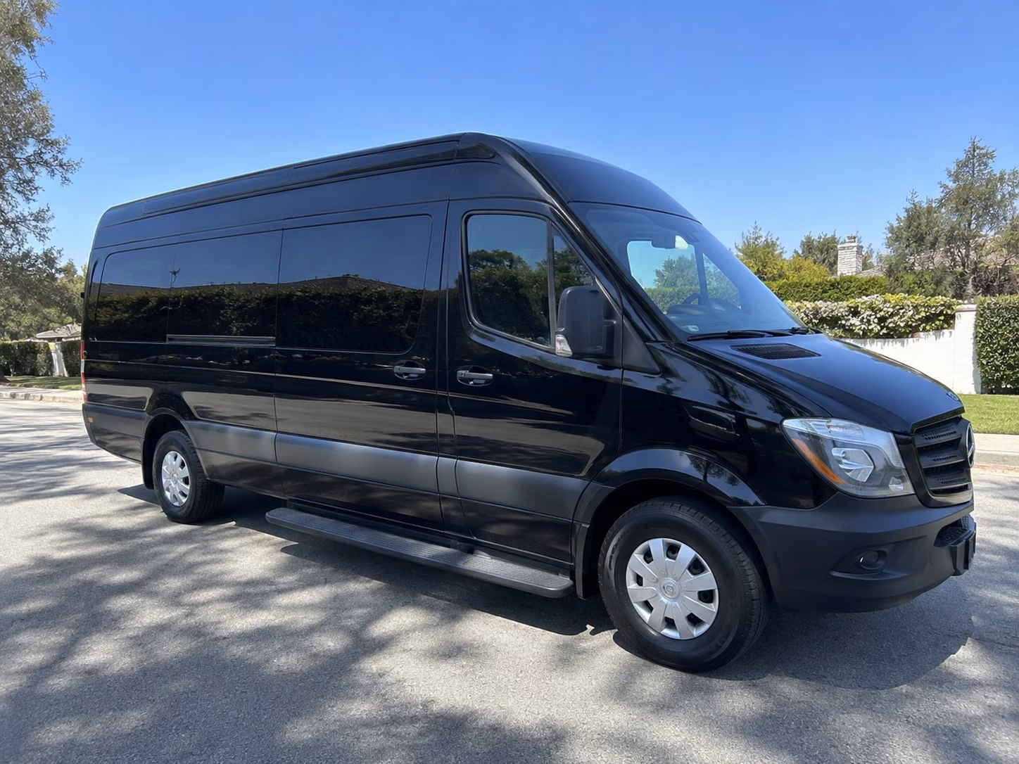 murfreesboro sprinter van rentals