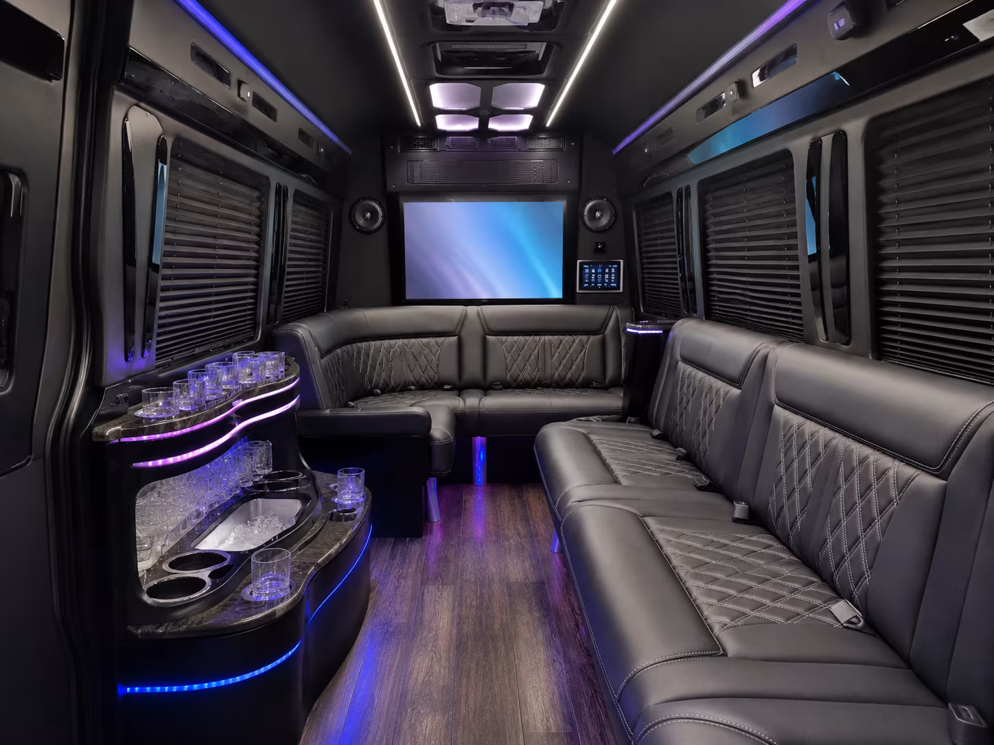 Murfreesboro Wedding Transportation