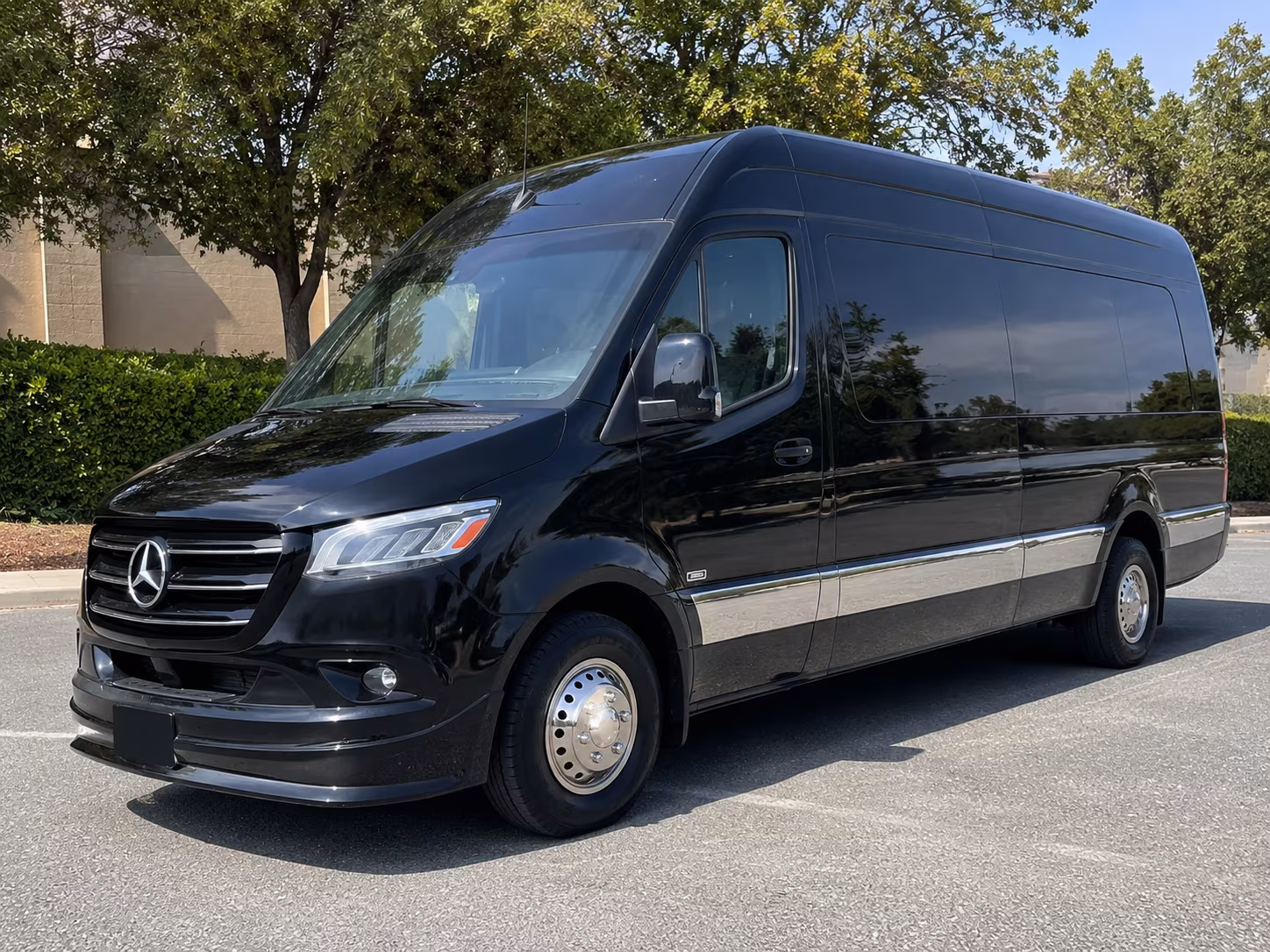 sample corporate shuttle quote multi day conference shuttle in murfreesboro