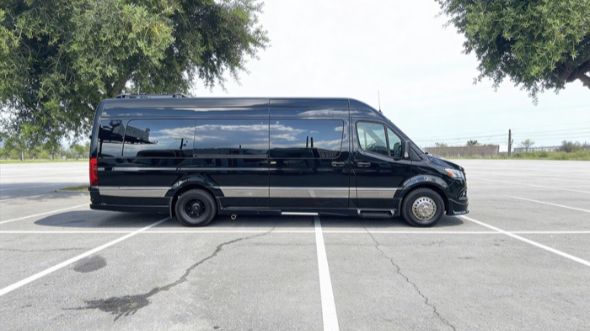 sprinter limousine murfreesboro